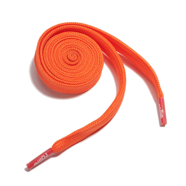 Pace Orange Laces